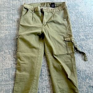 VIP Men's Khaki Cargo Pants